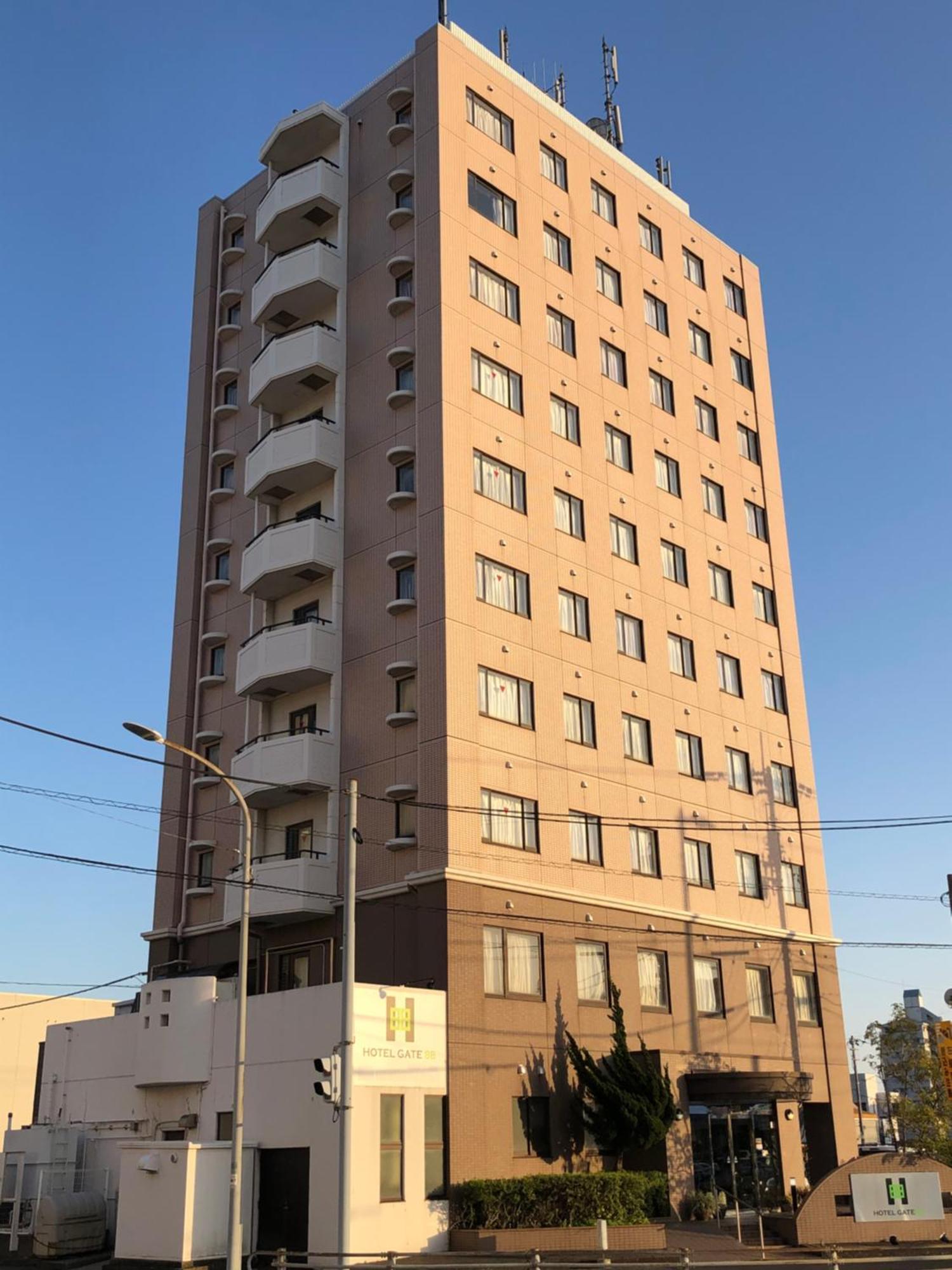 Hotel Crown Hills Naruto Kültér fotó