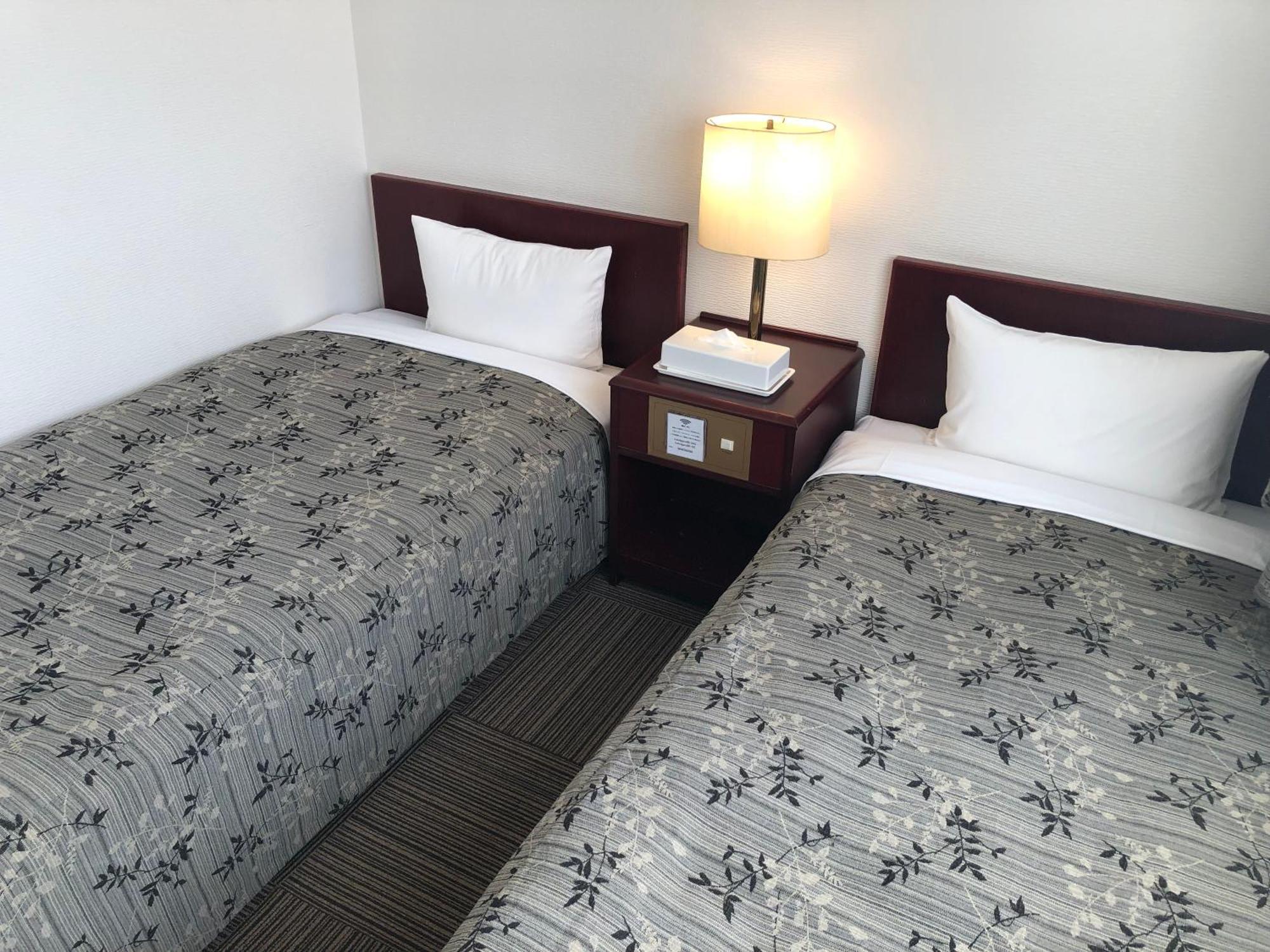 Hotel Crown Hills Naruto Szoba fotó