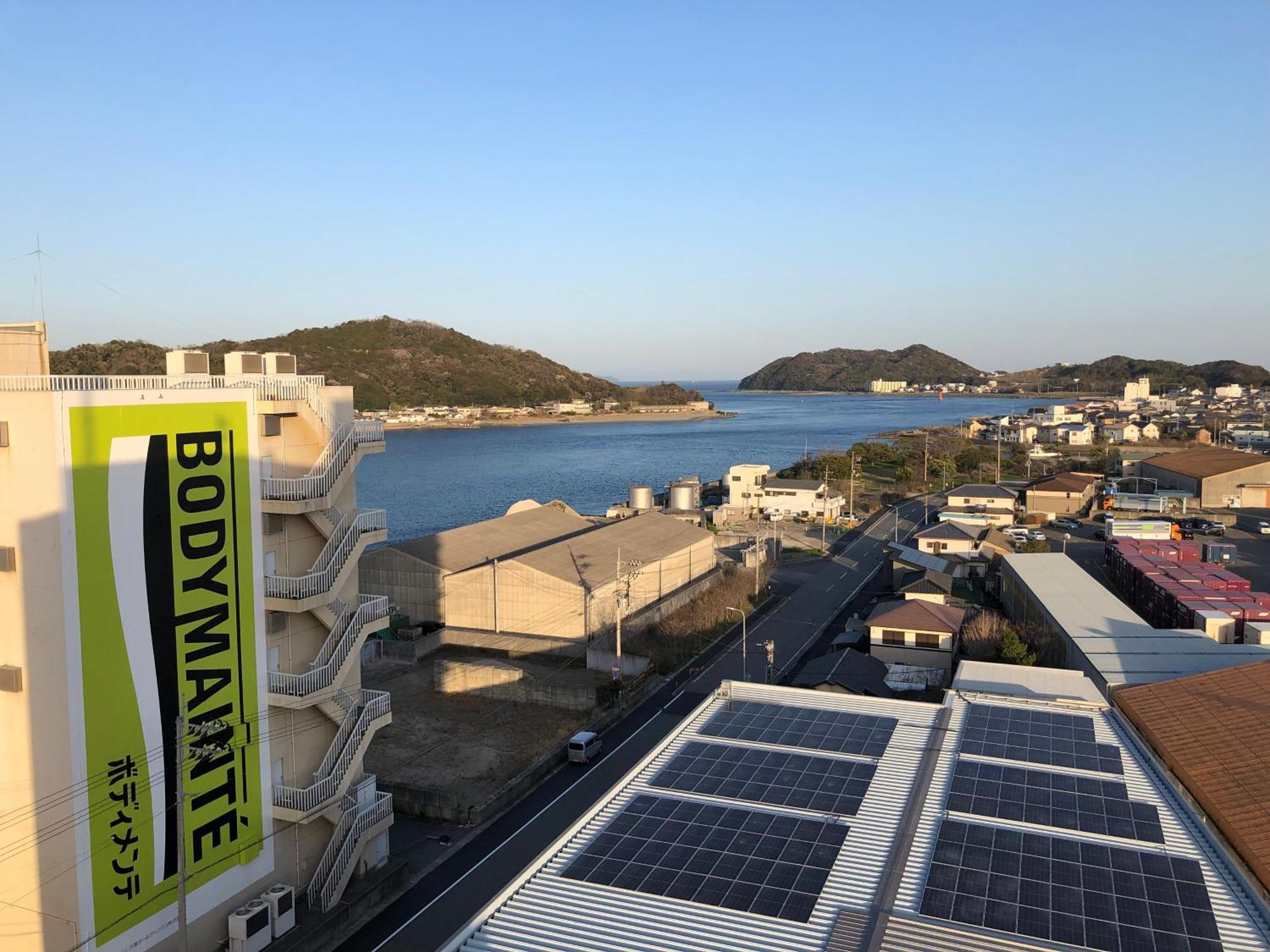 Hotel Crown Hills Naruto Kültér fotó