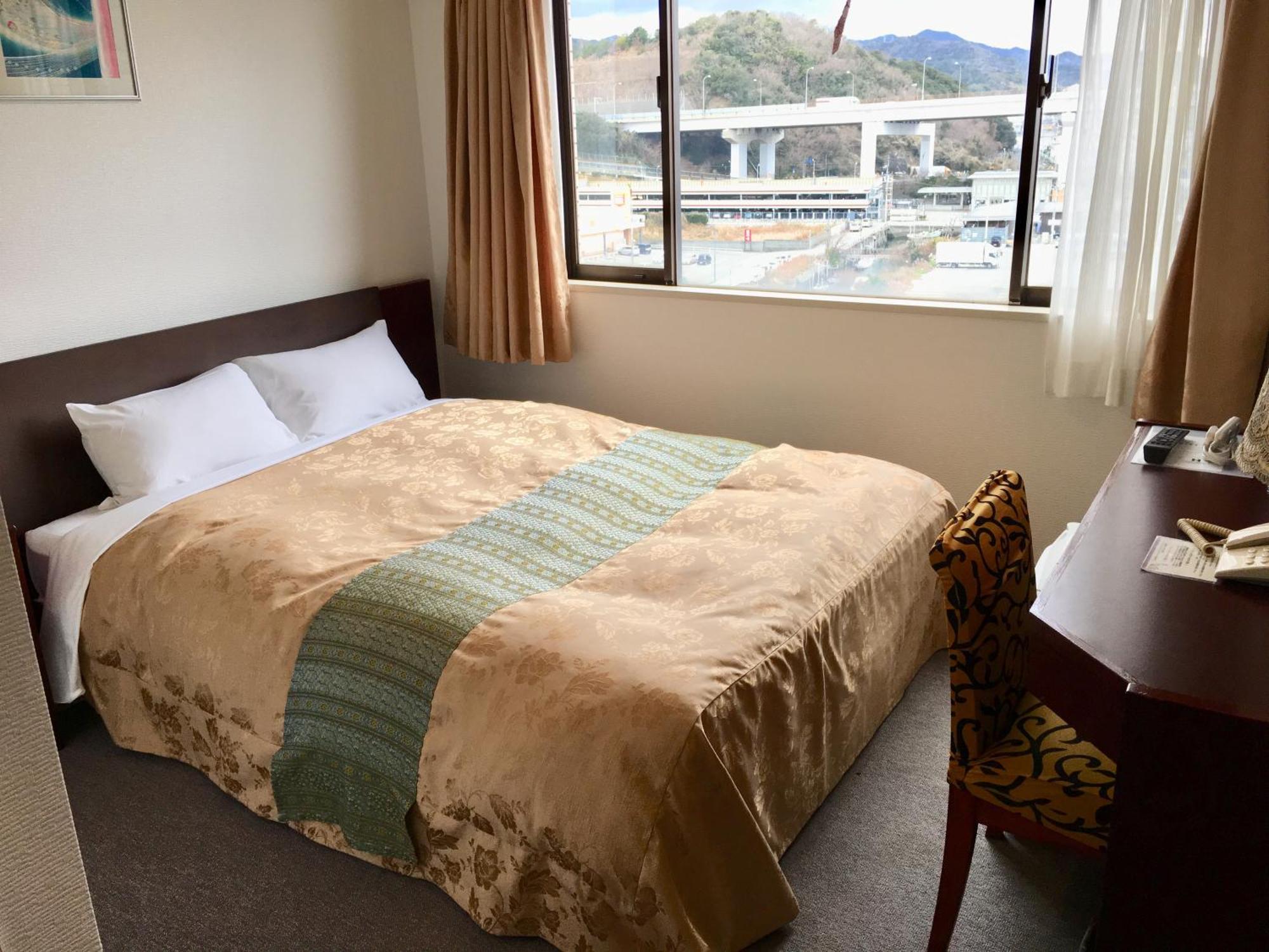 Hotel Crown Hills Naruto Kültér fotó